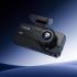 HOCO DV15 Car Dash Camera with Front and Back 720P Video Recorder, 2-inch IPS HD Screen, Three Lens Type, Ultra Wide-Angle Lens, HD Night Vision Loop Recording and Sound Recording - Black